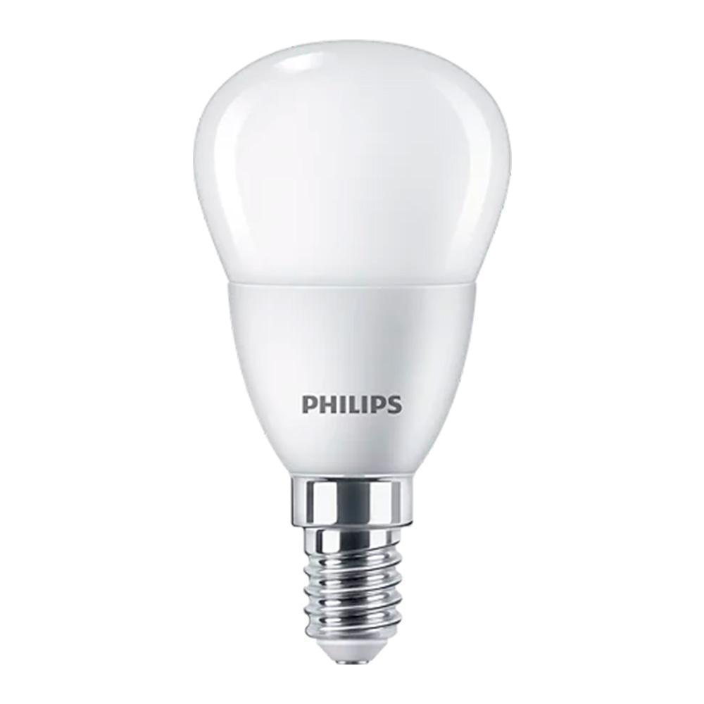 Лампа светодиодная Philips ESS Lustre 620lm E14 827 P45NDFR, 6 Вт