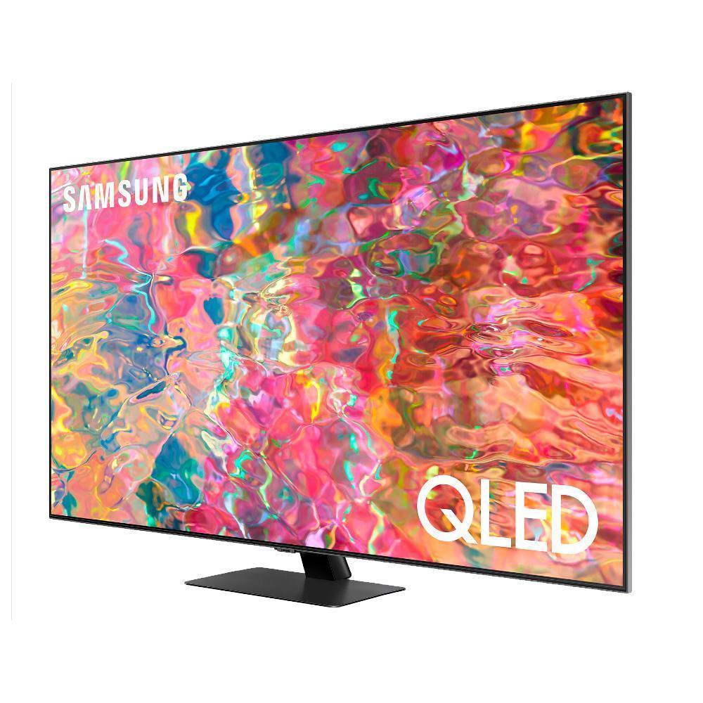 Телевизор Samsung QLED QE75Q80BAUXCE UHD Smart