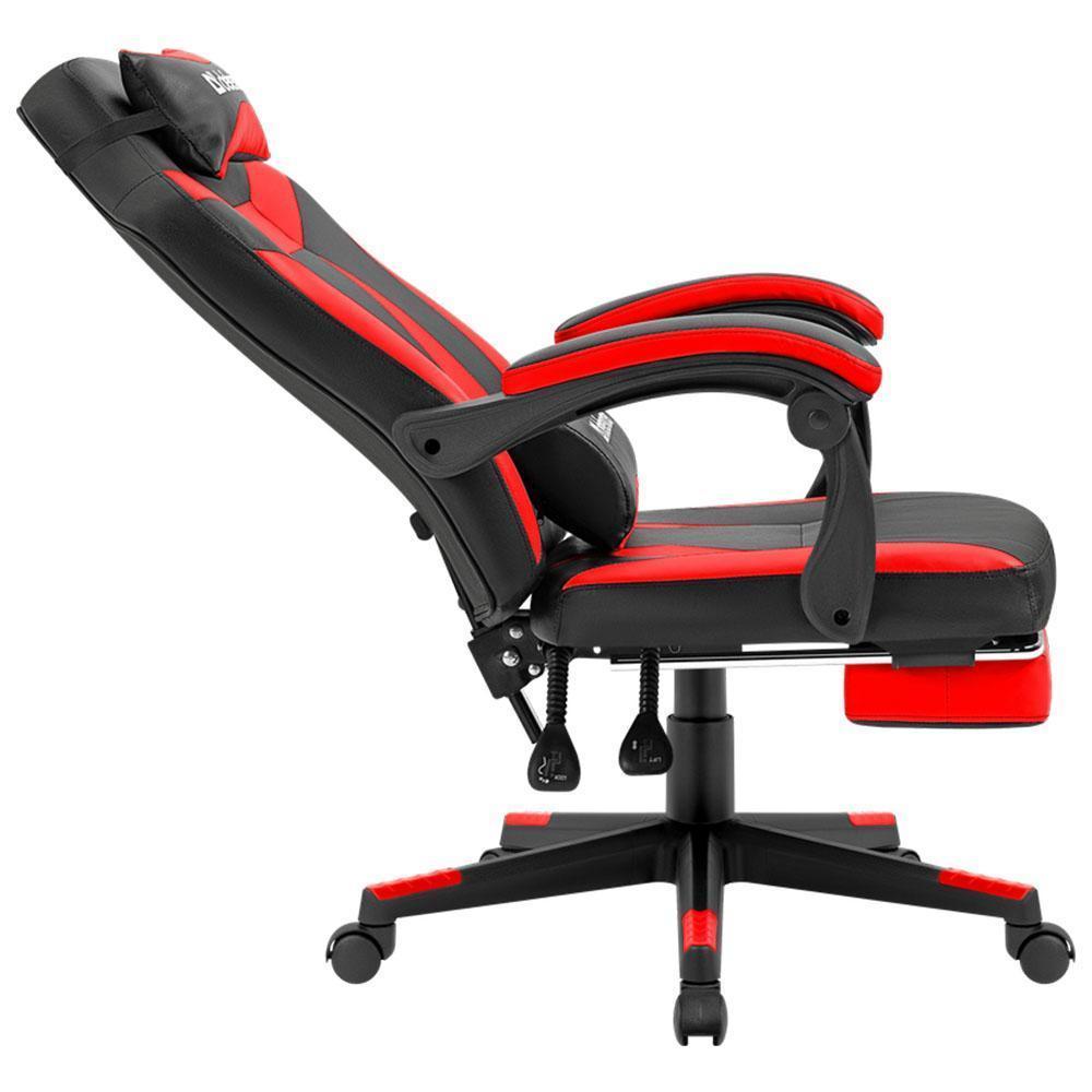 Игровое кресло Defender Cruiser black-red