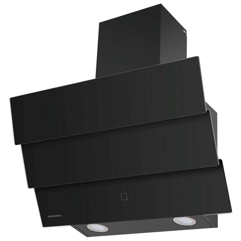 Вытяжка Maunfeld Cascada 60, черная