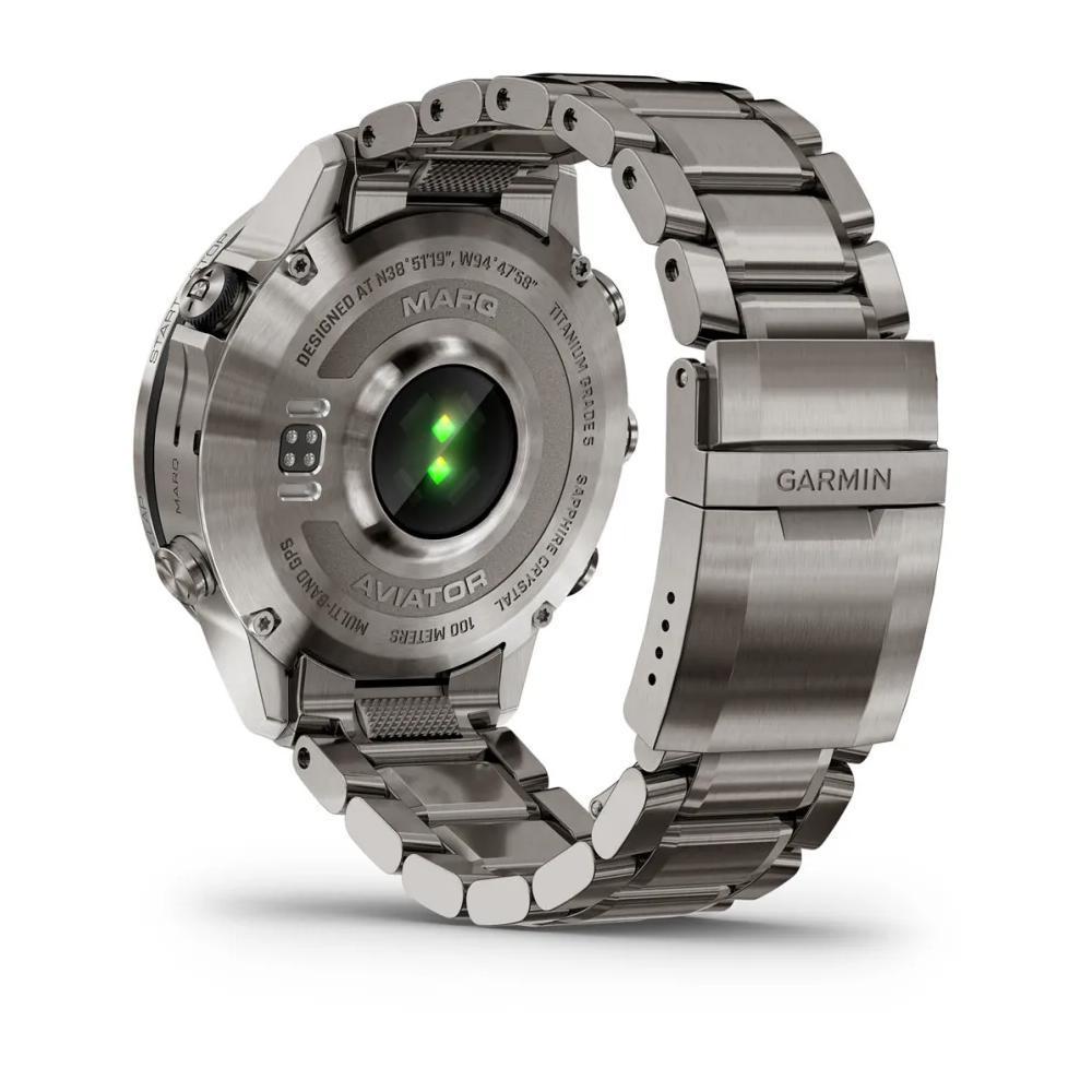 Смарт-часы Garmin Marq Aviator Gen 2 010-02648-01