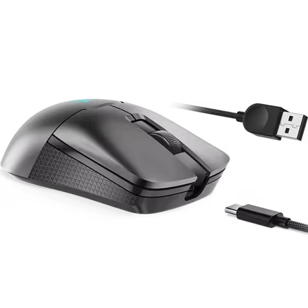 Мышь  игровая Lenovo Legion M600s Qi Wireless Gaming Mouse Black