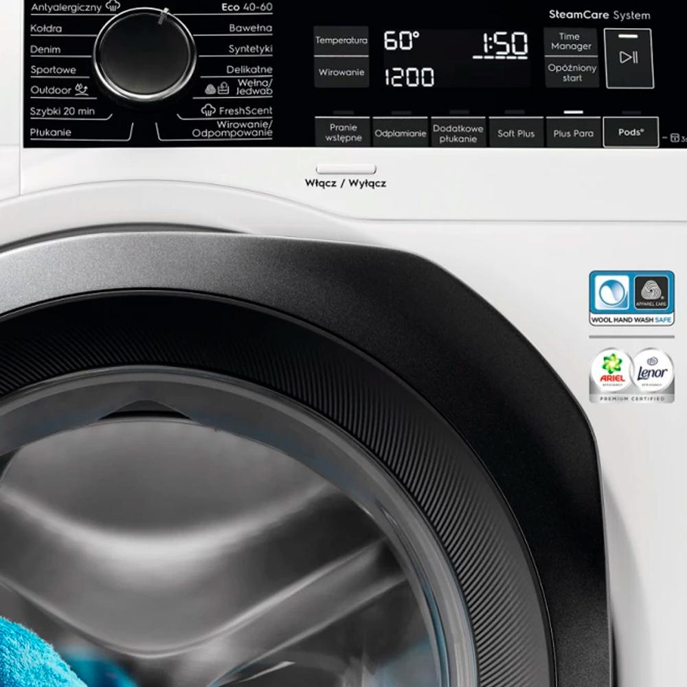 Стиральная машина Electrolux EW7 F2 49PS