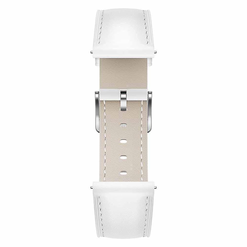 Смарт-часы Huawei Watch GT 3 Pro 42mm White Leather Strap