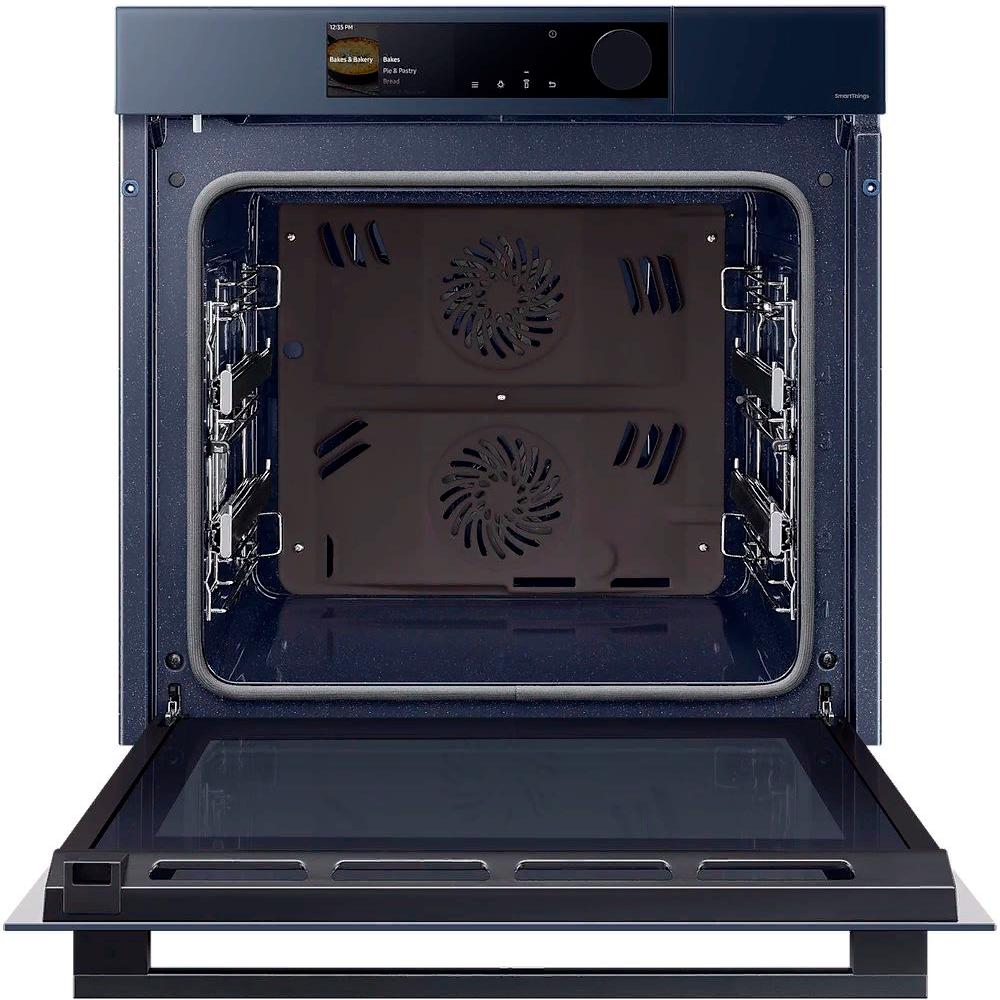 Духовой шкаф Samsung NV7000B c Dual Cook  NV7B6685AAN/WT