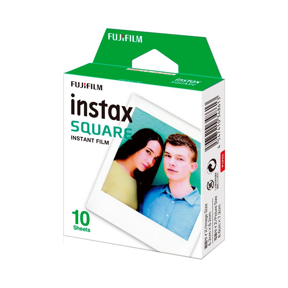 Пленка для моментальных снимков Fujifilm Instax Square WW1, 10 шт