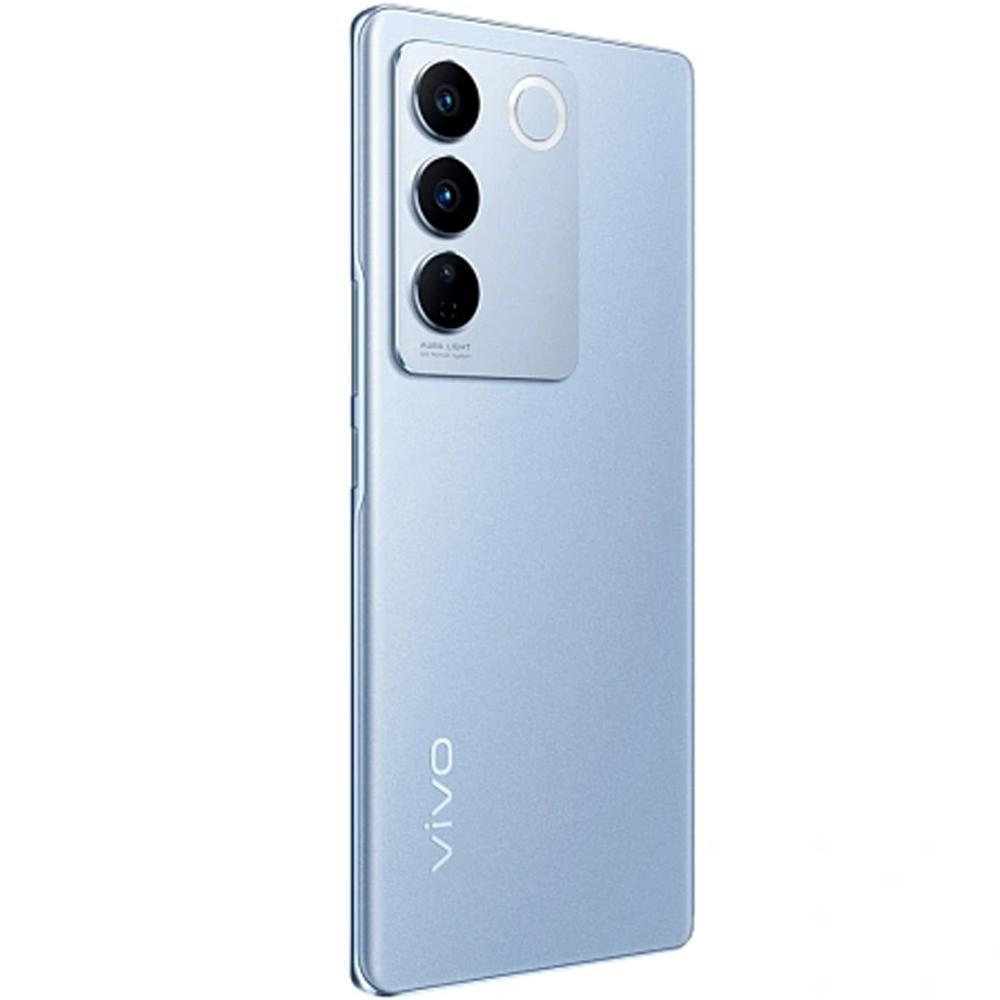Смартфон Vivo V27 5G 12/256GB Magic Blue (V2246), Blue