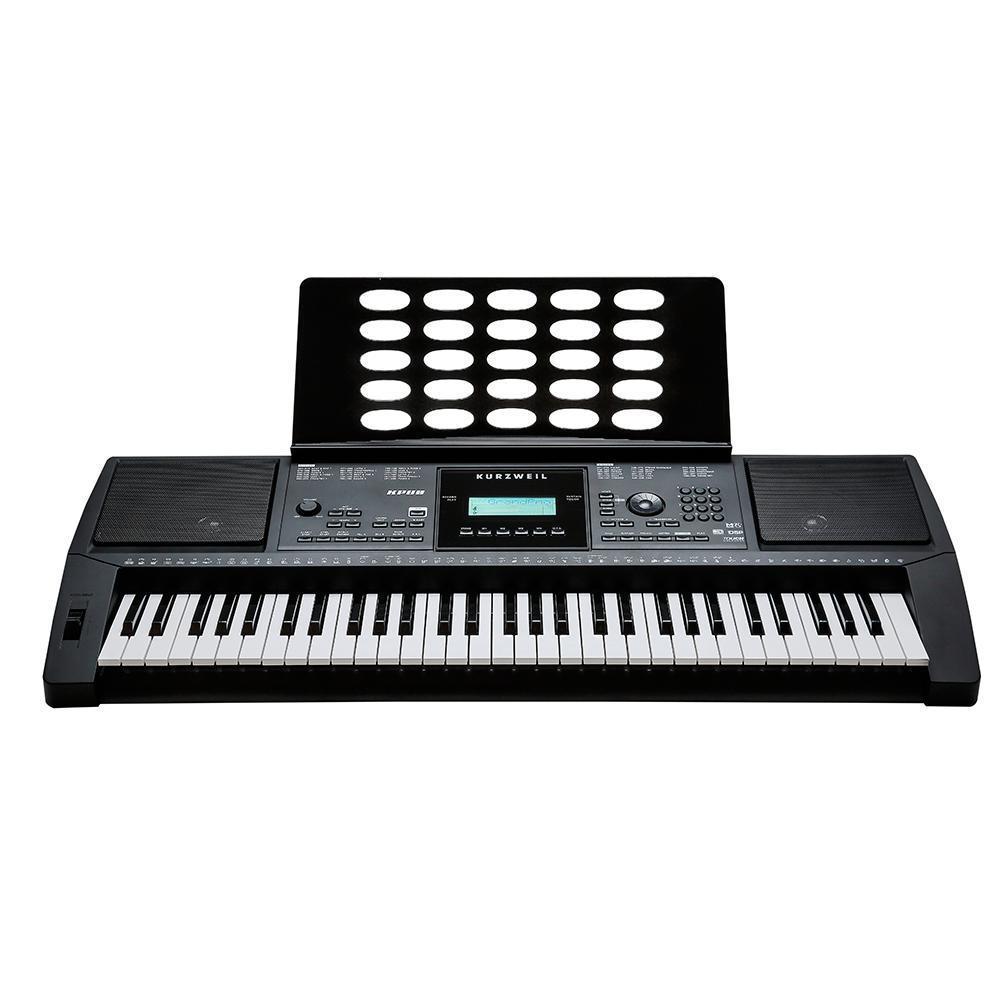 Синтезатор Kurzweil KP80 LB черный