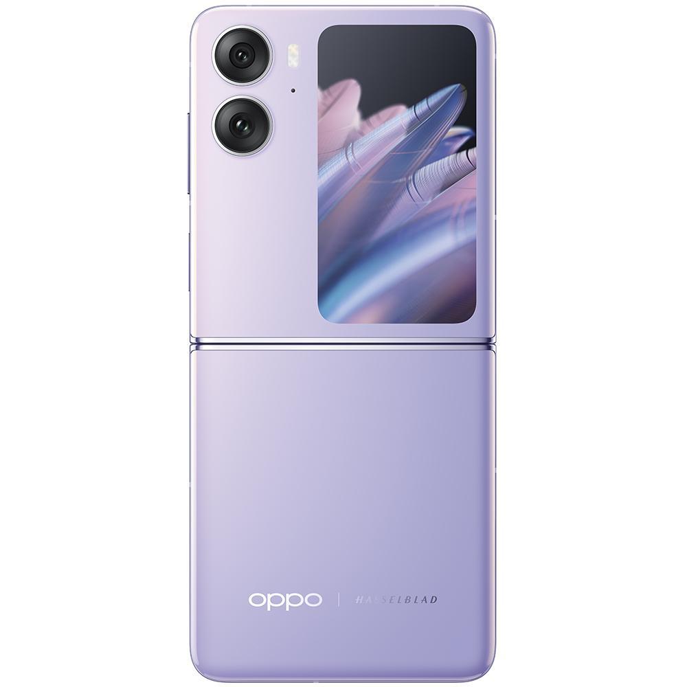 Смартфон Oppo Find N2 Flip 8/256GB Purple