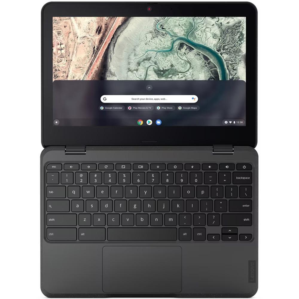 Ноутбук Lenovo 100e Chromebook Gen 3 (82J8S01U00) 11.6&quot; HD, AMD 3015Ce, 4GB/32GB SSD, Chrome OS