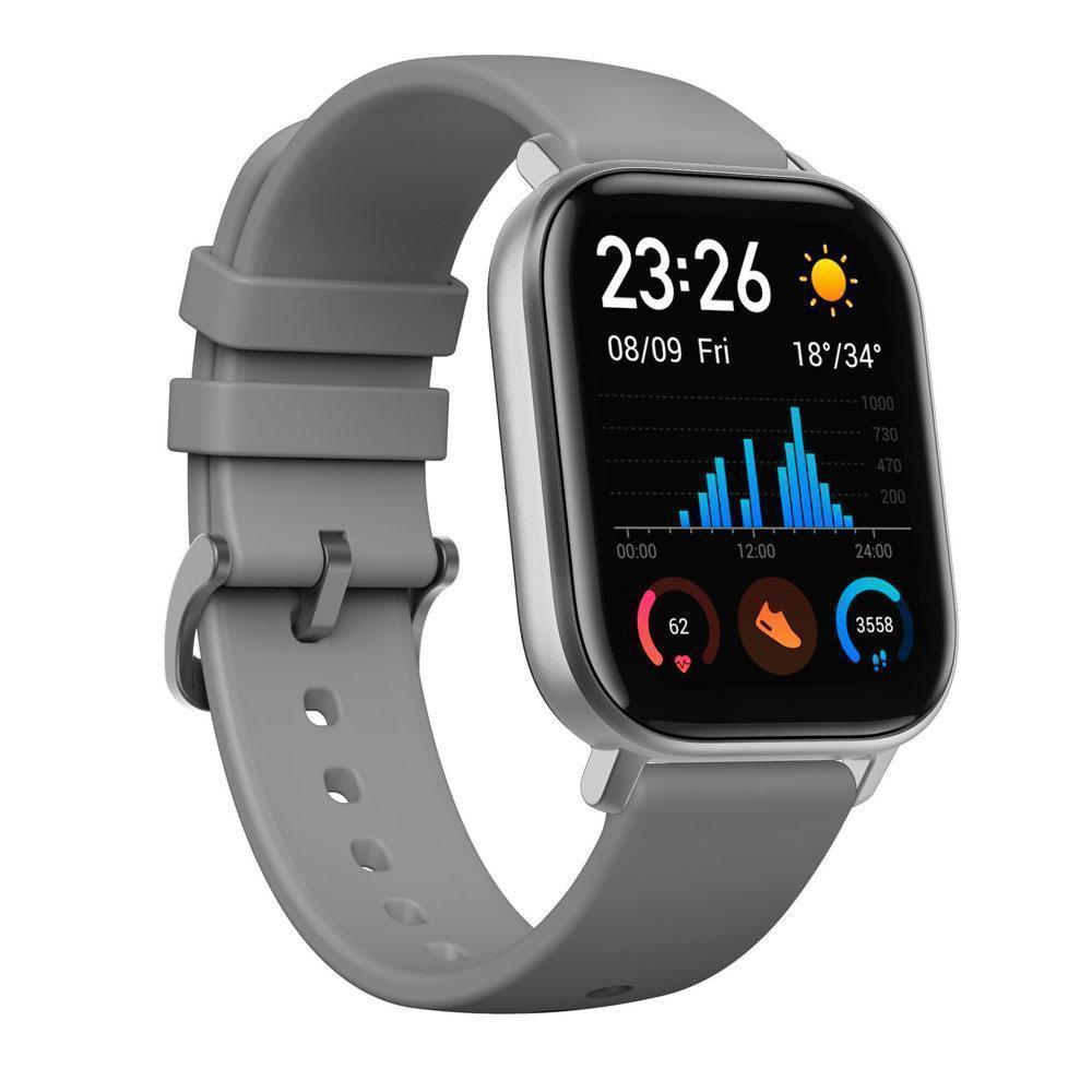 Смарт часы Amazfit GTS Gray