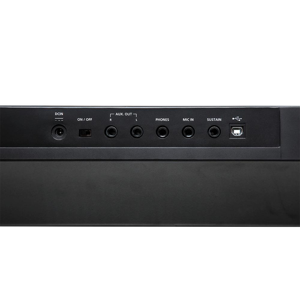 Синтезатор Kurzweil KP80 LB черный