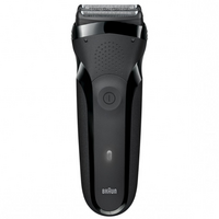 Электробритва Braun Shaver BLK/BLK Box Euro 300BT