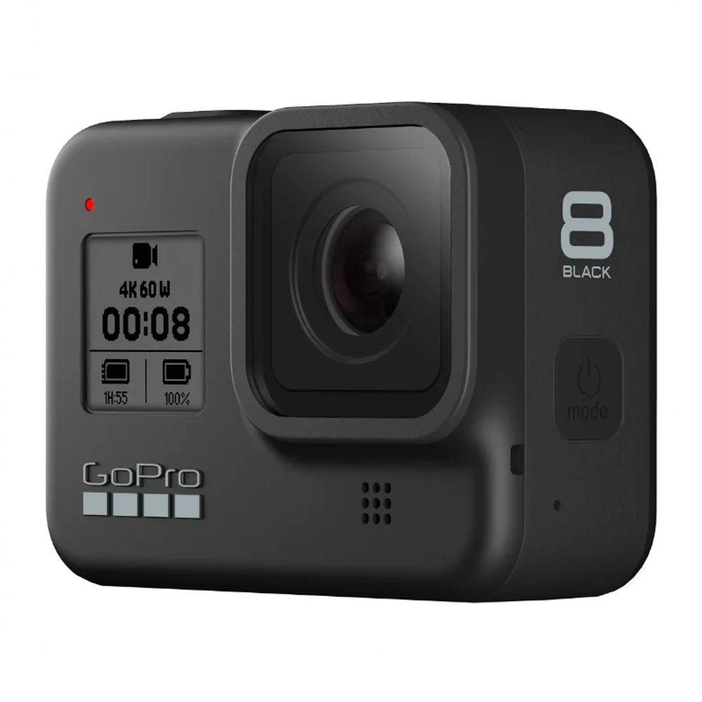 Экшн камера GoPro Hero 8 Black CHDHX-802-RW черная