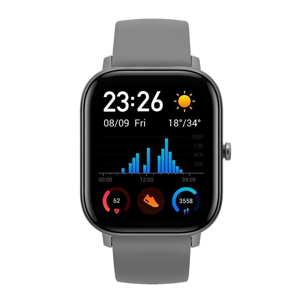 Смарт часы Amazfit GTS Gray