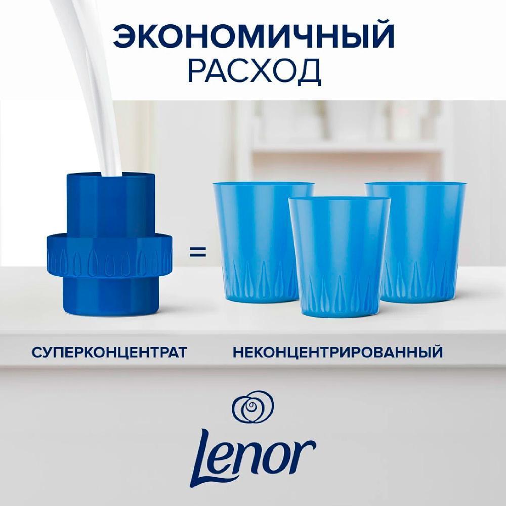 Кондиционер для белья Lenor Скандинавская весна 1600 мл