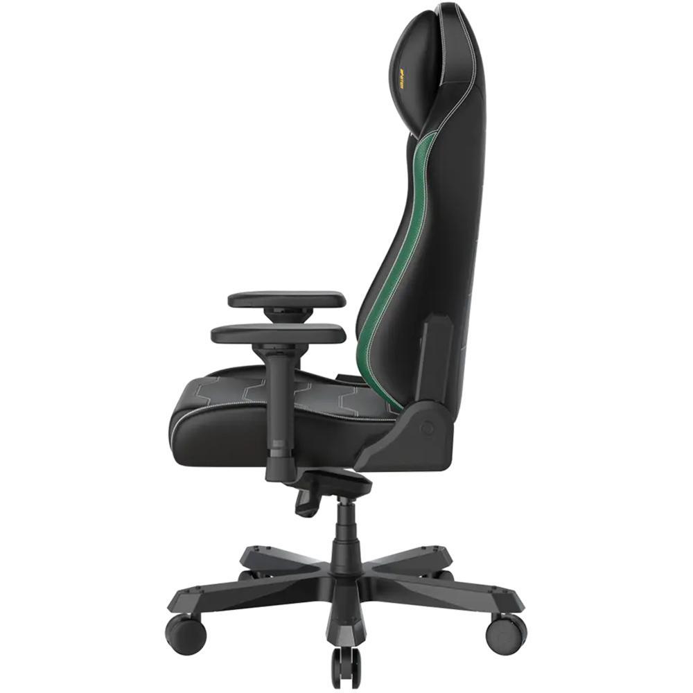 Игровое компьютерное кресло DX  Racer Master 2022 MAS-I239S-NE-A3 Night-emerald