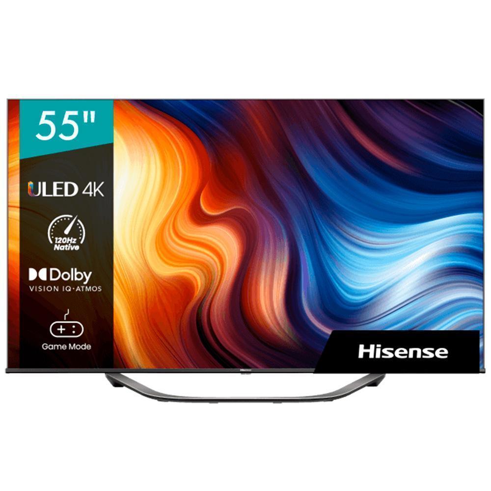 Телевизор Hisense QLED 55U7HQ UHD SMART