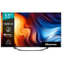 Телевизор Hisense QLED 55U7HQ UHD SMART