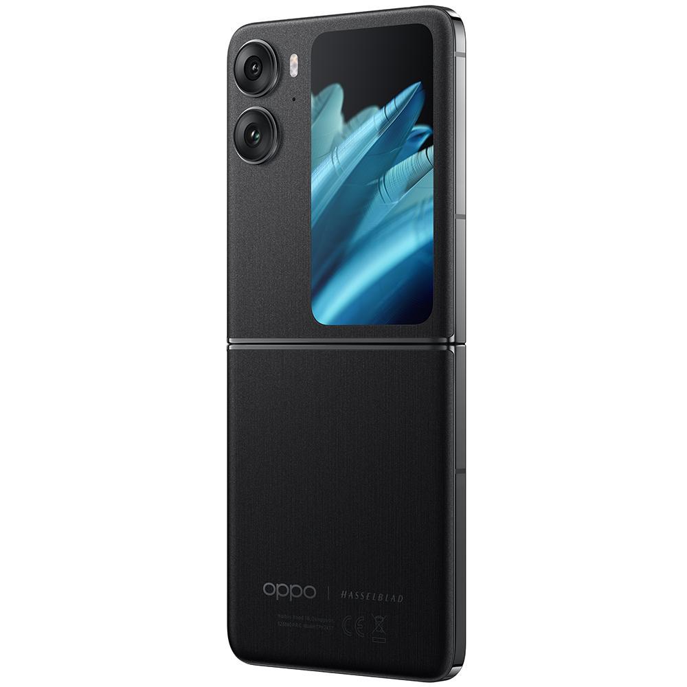 Смартфон Oppo Find N2 Flip 8/256GB Black