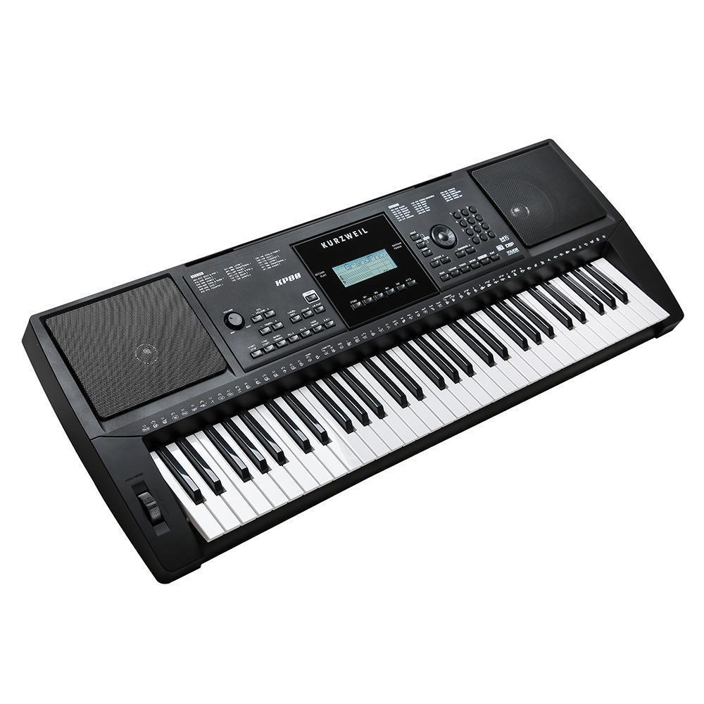 Синтезатор Kurzweil KP80 LB черный