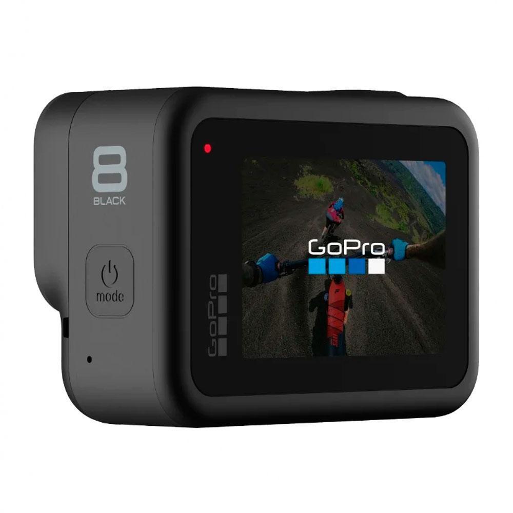 Экшн камера GoPro Hero 8 Black CHDHX-802-RW черная