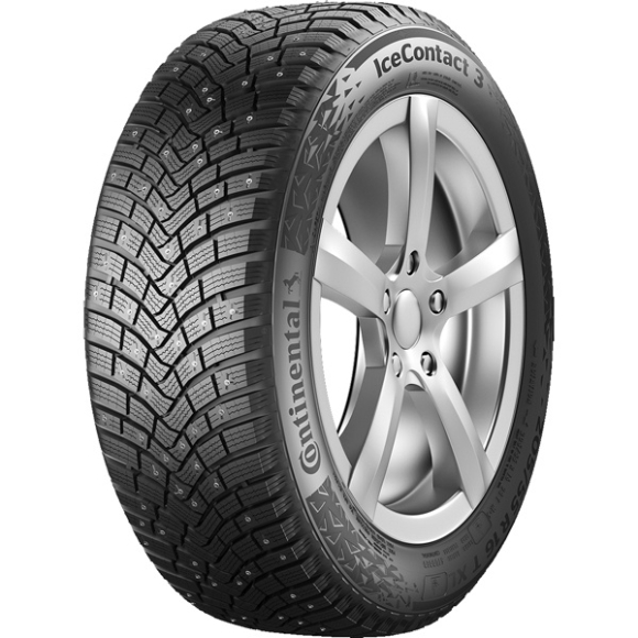 Автошина Continental IceContact 3 275/50 R21 XL TA FR 113T