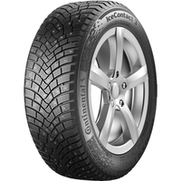 Автошина Continental IceContact 3 275/50 R21 XL TA FR 113T