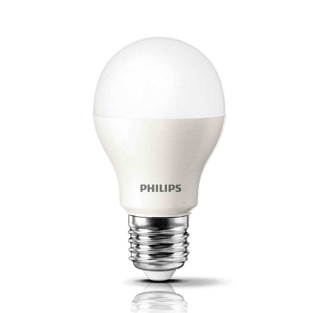 Лампа светодиодная Philips Bulb ESS E27 6500K 230V, 13 Вт