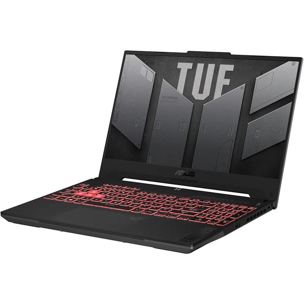 Ноутбук Asus TUF FA507NU-LP077/15.6 FHD 144Hz/AMD Ryzen 7 7735HS 3.2 Ghz/16/SSD512/RTX4050/6/Dos