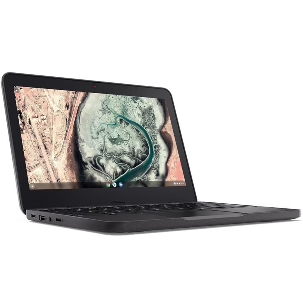 Ноутбук Lenovo 100e Chromebook Gen 3 (82J8S01U00) 11.6&quot; HD, AMD 3015Ce, 4GB/32GB SSD, Chrome OS