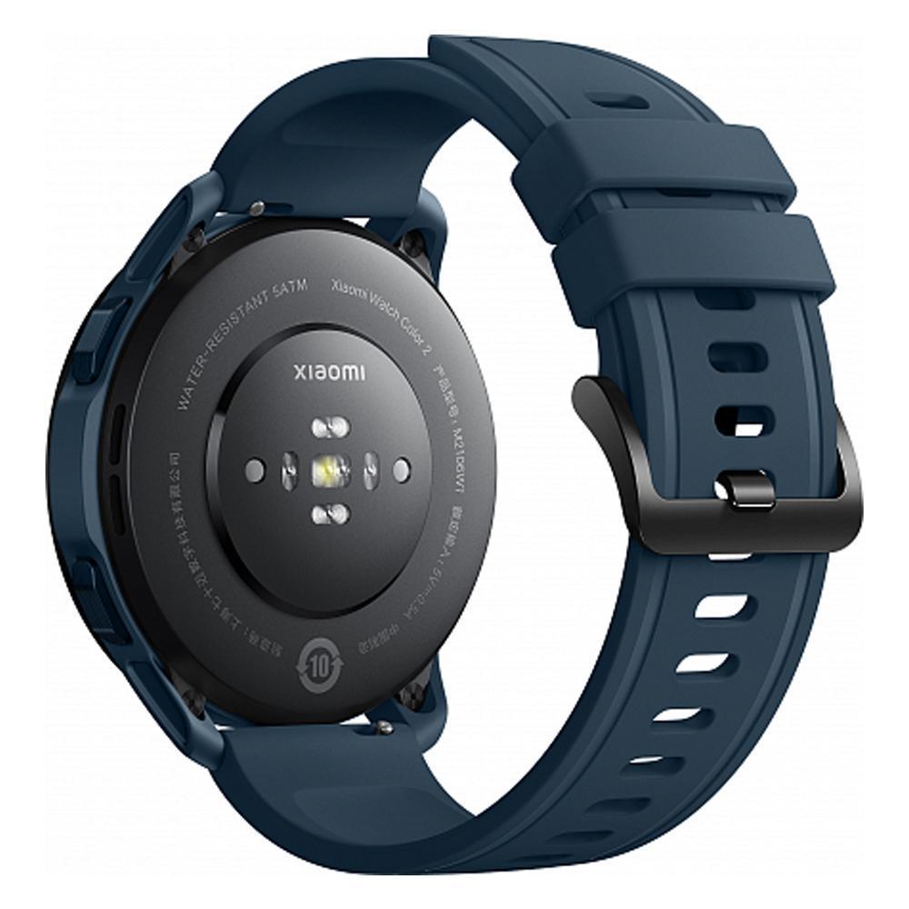 Смарт часы Xiaomi Watch S1 Active Ocean Blue