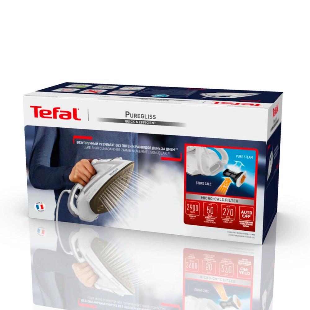 Утюг Tefal FV 8043 E0