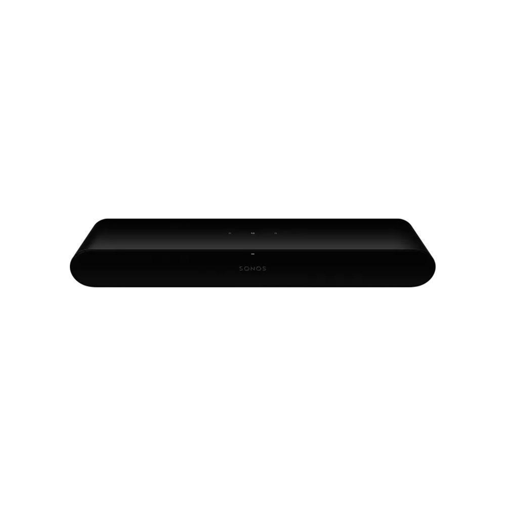 Саундбар Sonos Ray Black RAYG1EU1BLK, черный