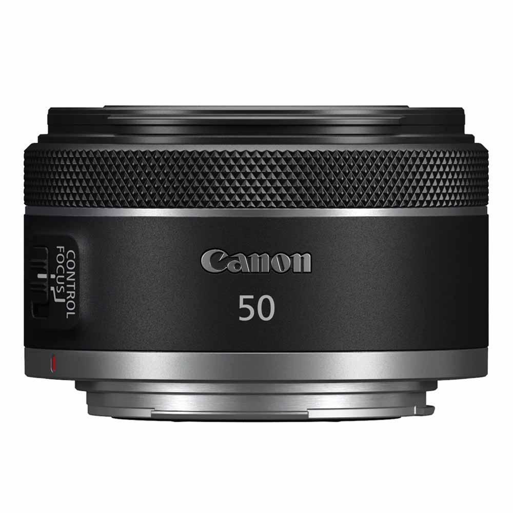 Объектив Canon RF 50mm F/1.8 STM