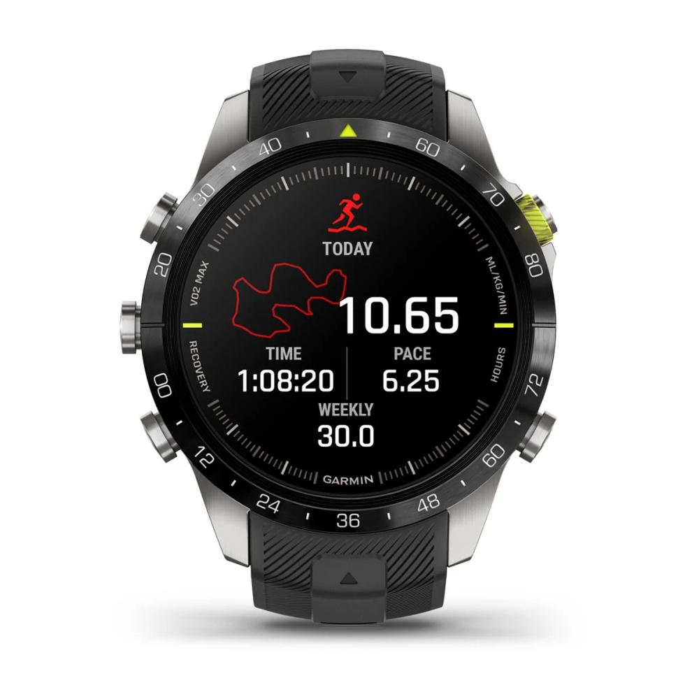 Смарт-часы Garmin Marq Athlete Gen 2 010-02648-41