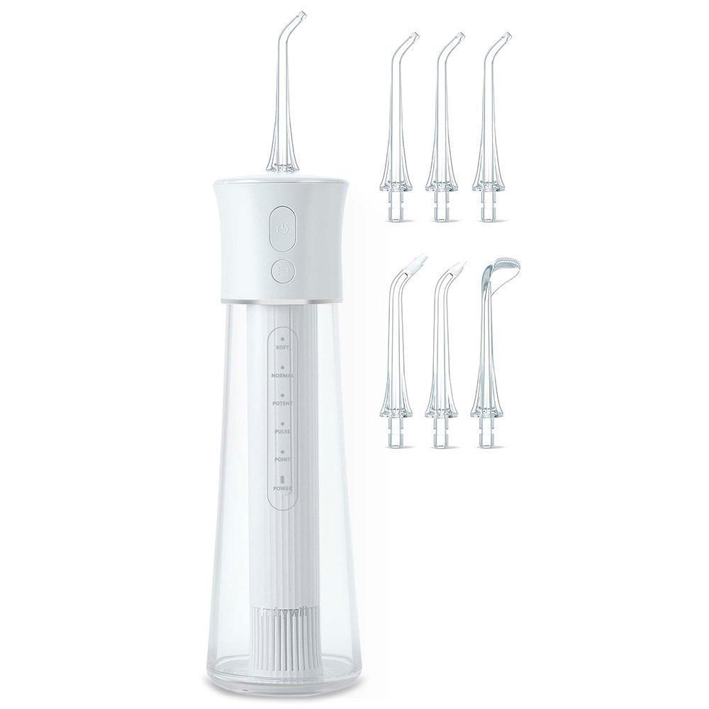 Ирригатор Fairywill F30, белый