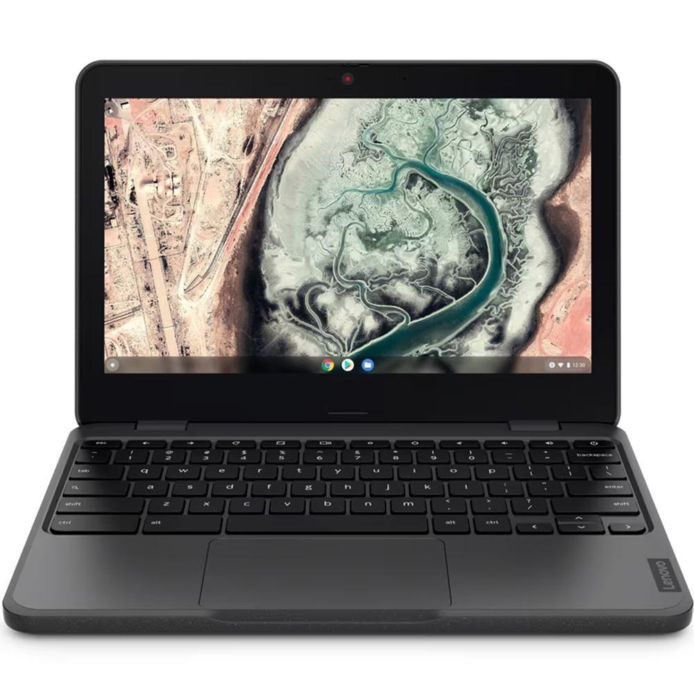 Ноутбук Lenovo 100e Chromebook Gen 3 (82J8S01U00) 11.6&quot; HD, AMD 3015Ce, 4GB/32GB SSD, Chrome OS