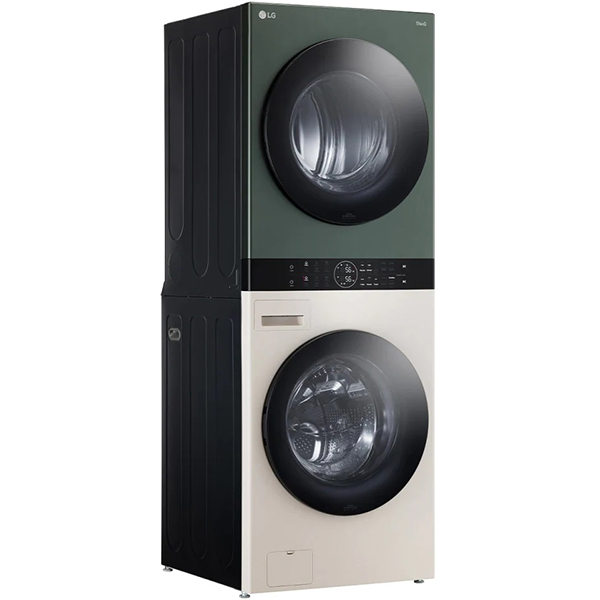 Стиральная машина с сушкой  LG WashTower Objet  W1S1CVKK2HM