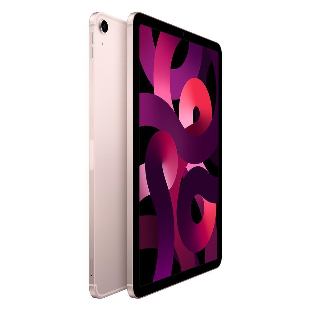 Планшет Apple 10.9-inch iPad Air Wi-Fi + Cellular 64GB - Pink (MM6T3RK/A), розовый