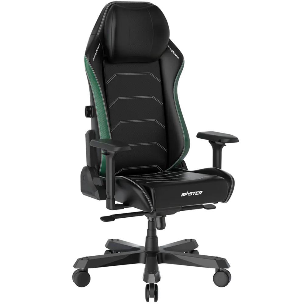 Игровое компьютерное кресло DX  Racer Master 2022 MAS-I239S-NE-A3 Night-emerald