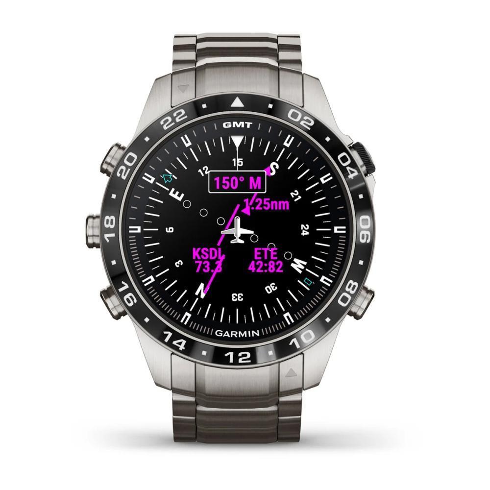 Смарт-часы Garmin Marq Aviator Gen 2 010-02648-01