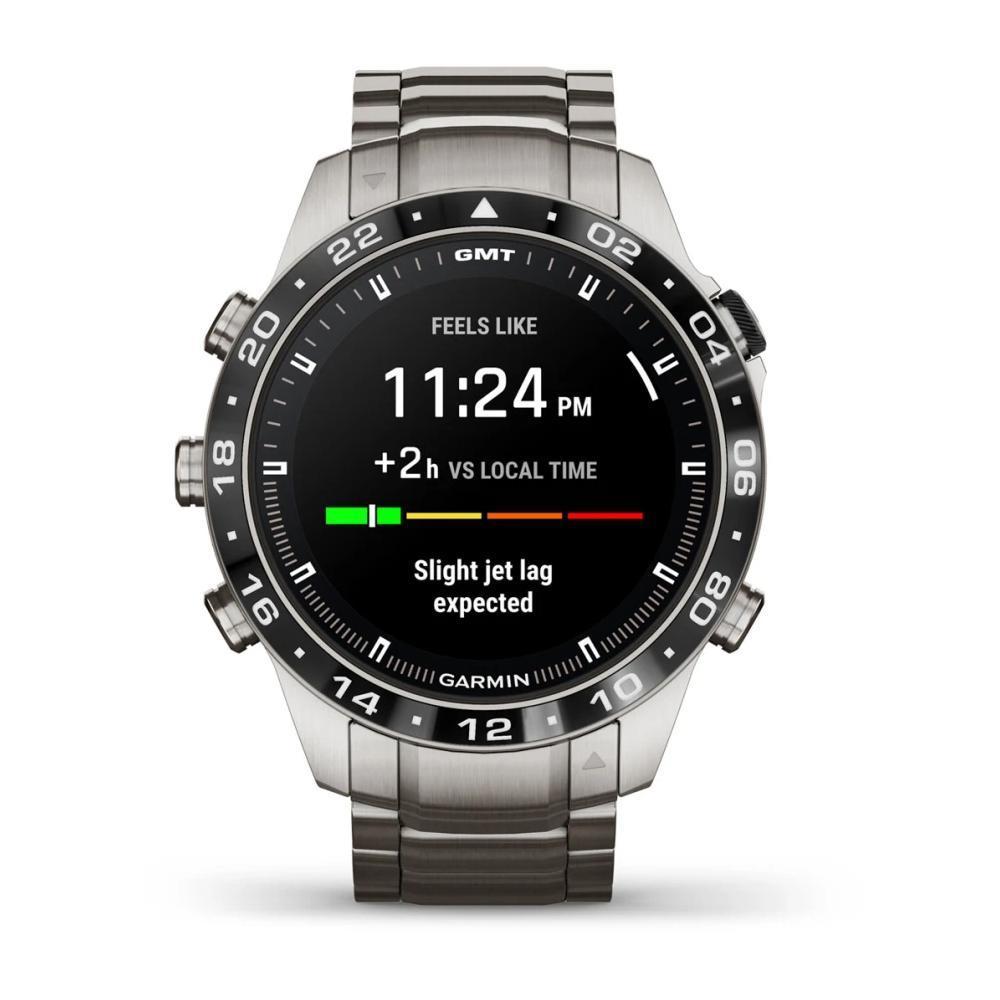 Смарт-часы Garmin Marq Aviator Gen 2 010-02648-01