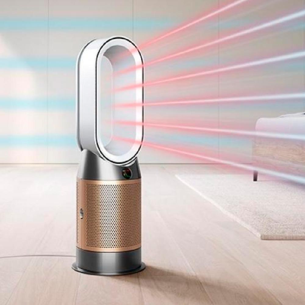 Очиститель воздуха Dyson HP09 Purifier Hot+Cool Formaldahyde