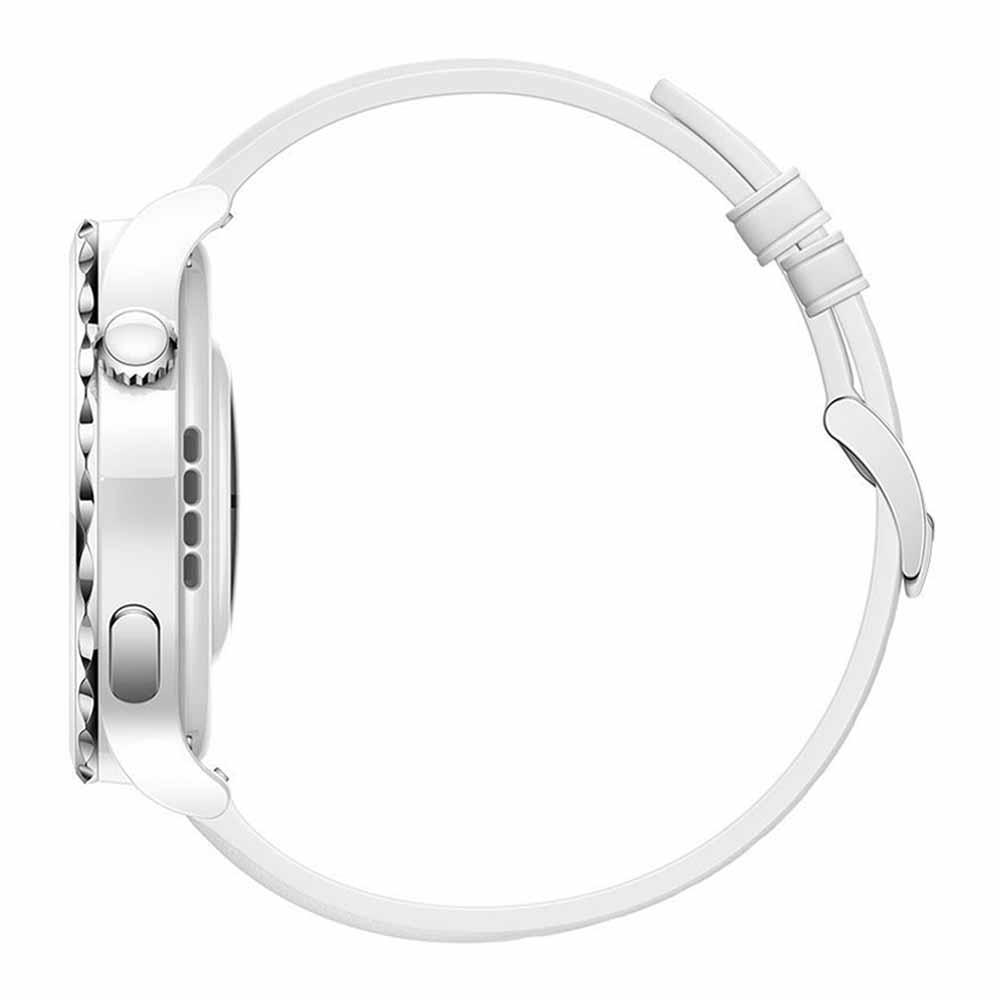 Смарт-часы Huawei Watch GT 3 Pro 42mm White Leather Strap