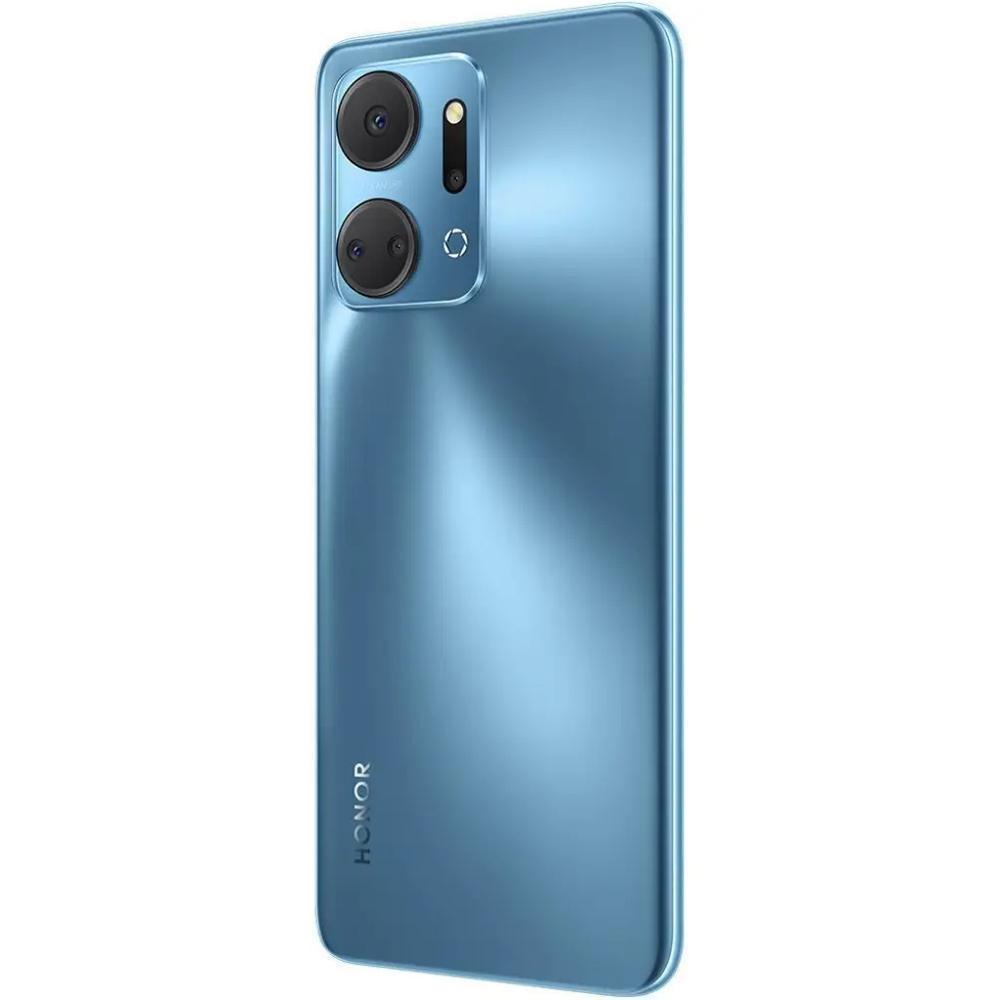 Смартфон Honor X7A PLUS 6/128GB Ocean Blue