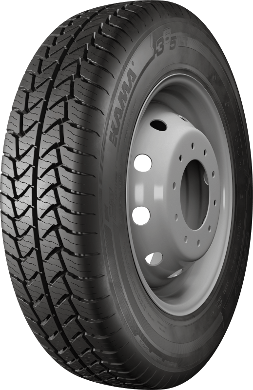 Автошина Кама 365 LT НК-243 185/75 R16C 104/102Q