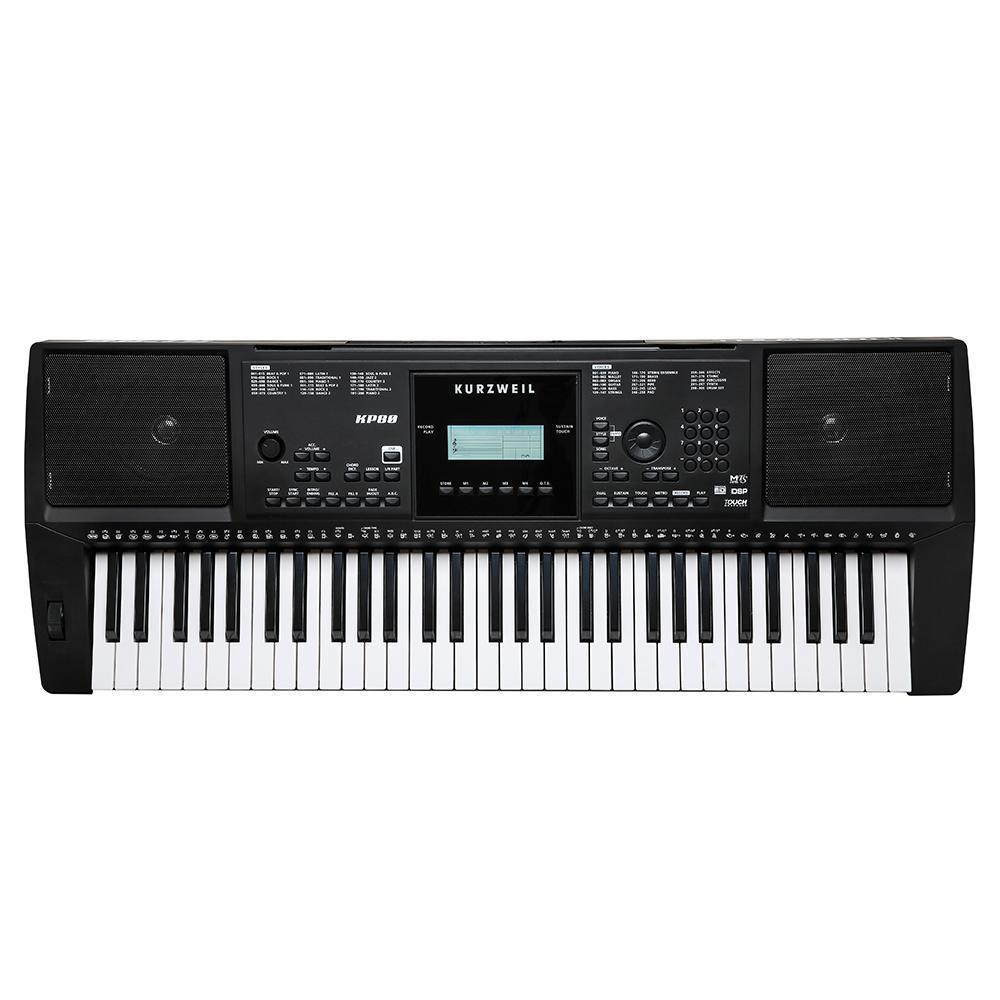 Синтезатор Kurzweil KP80 LB черный