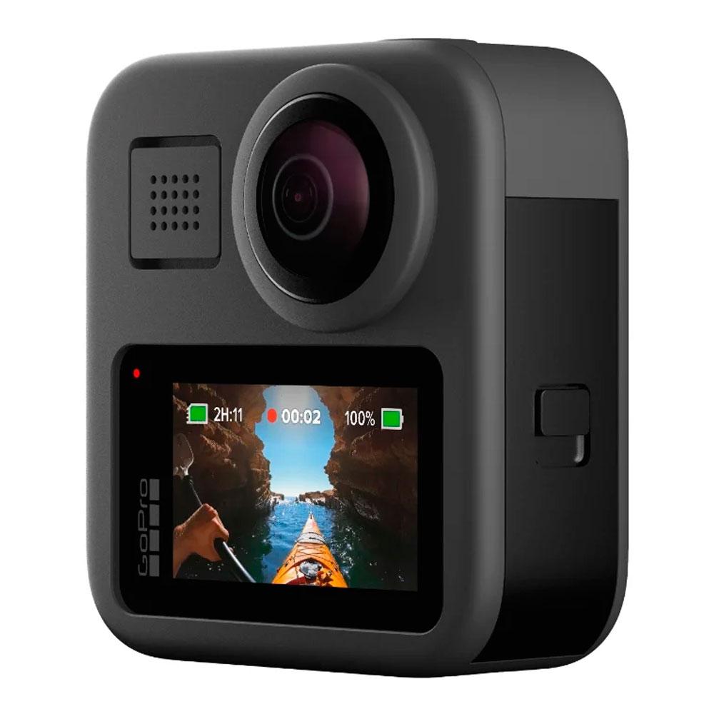 Экшн камера GoPro Max CHDHZ-201-RW черная