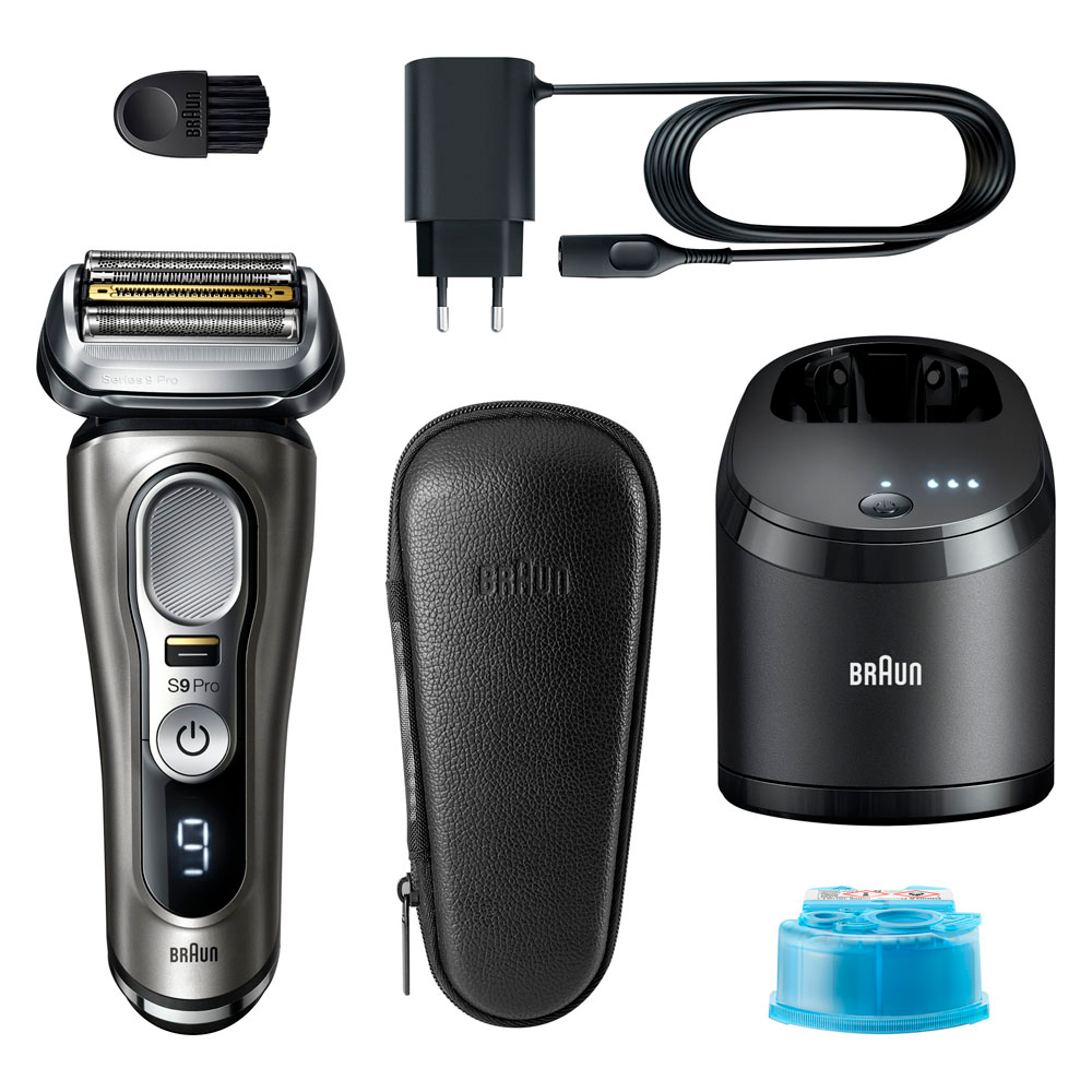 Электробритва Braun Series 9 Pro 9465cc